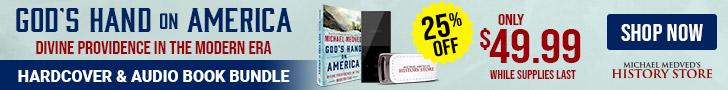 God's Hand on America Audio Book Bundle