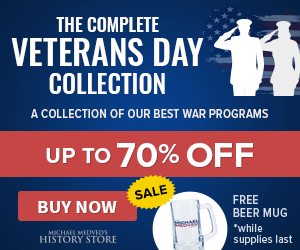 Michael Medved Veteran Day Collection