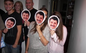 The Medveds!
