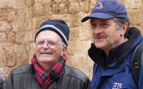 Michael's Cousin Ehud Netzer (1934-2010) honored by Israel's Prime Minister: "His tragic death is a loss to his family, researchers of Jewish heritage and science and archaeology," Benjamin Netanyahu said in a statement.