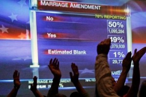 gaymarriageresults
