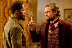 Publicity photo from the Oscar nominated film "Django Unchained"